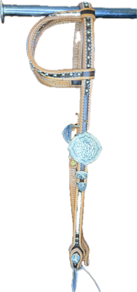 Kathys Show headstall #14