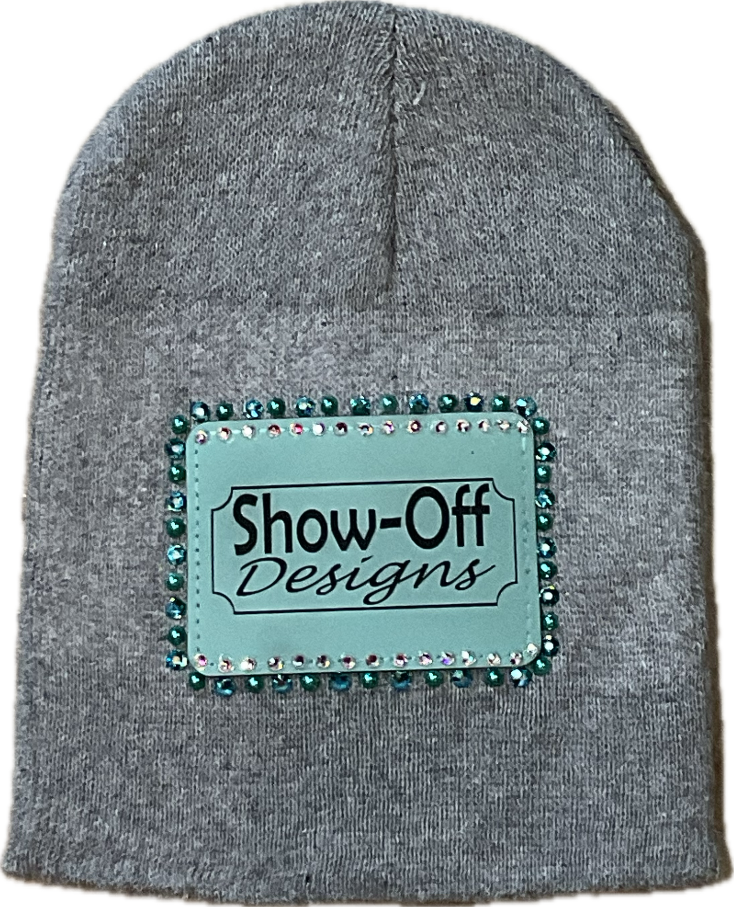 #16 Show-Off Designs Fashion Cap