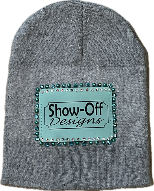 #16 Show-Off Designs Fashion Cap