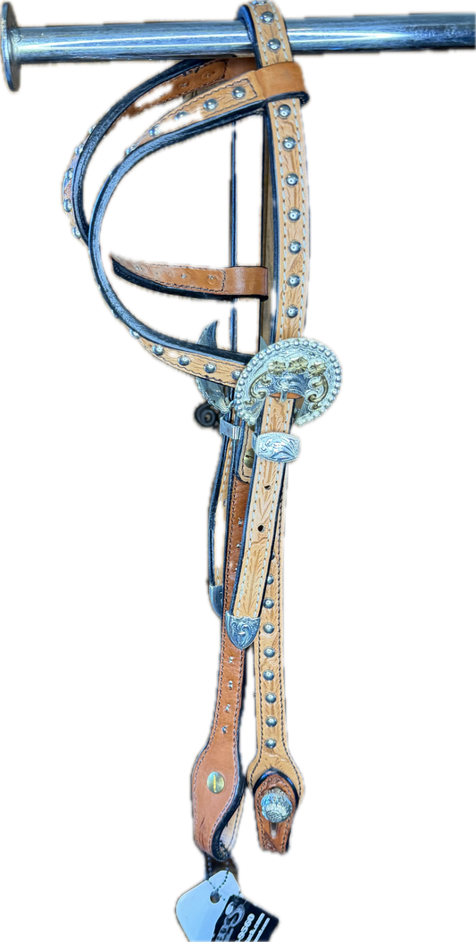 Kathys Show headstall #44
