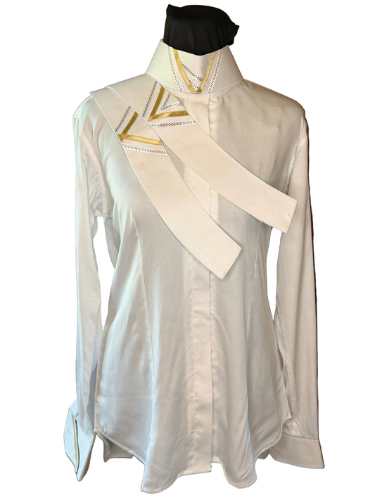 *46 Bust* Hidden Zipper