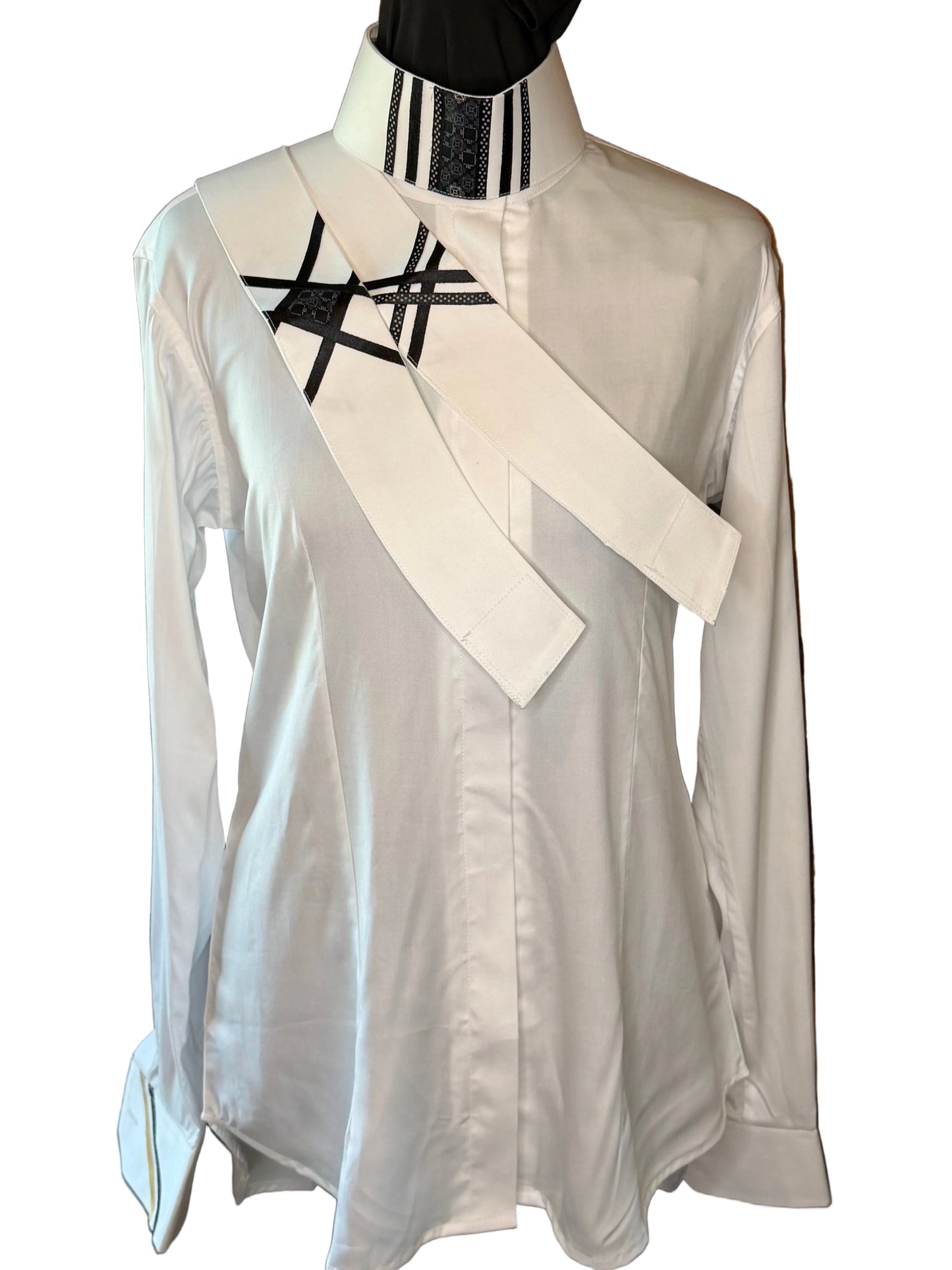 *44 Bust* Hidden Zipper