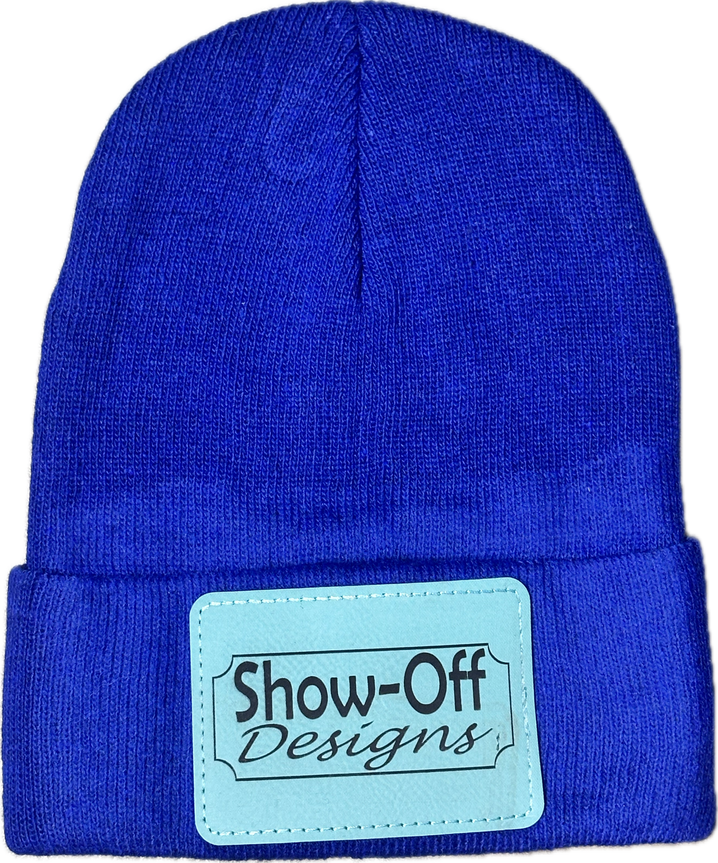 #4 Show-Off Designs Fashion Cap