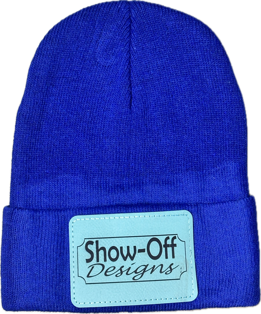 #4 Show-Off Designs Fashion Cap