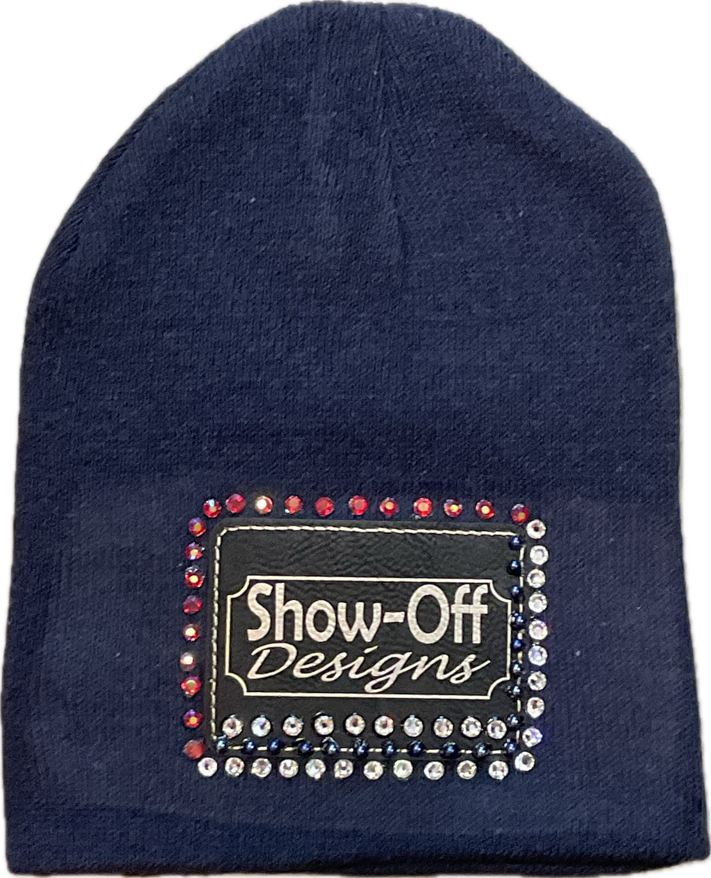 #21 Show-Off Designs Fashion Cap