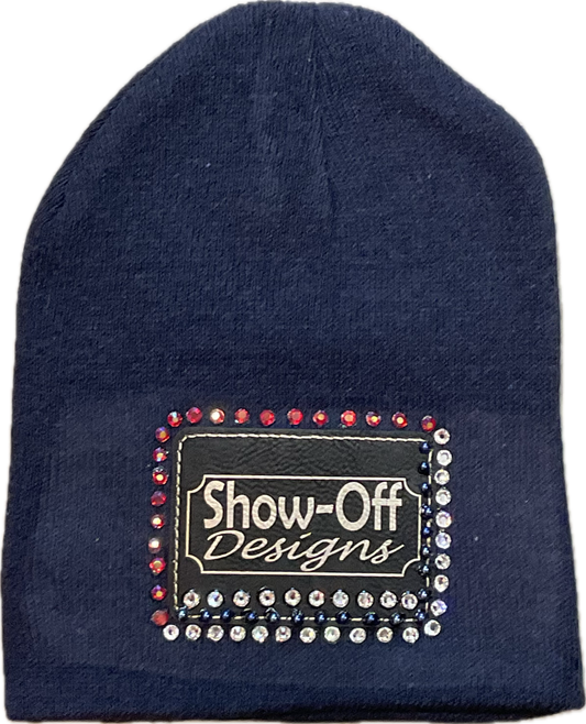 #21 Show-Off Designs Fashion Cap