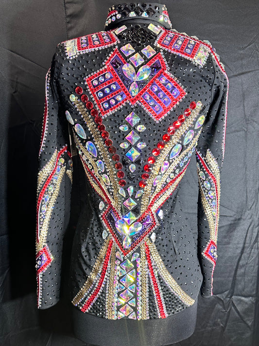 Size Small Showmanship Jacket