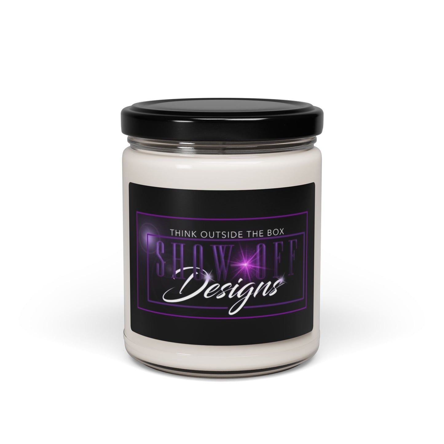 Show-Off Designs Candle 20oz