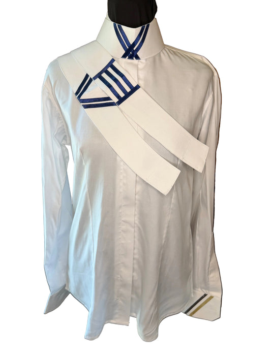 *44 Bust* Hidden Zipper