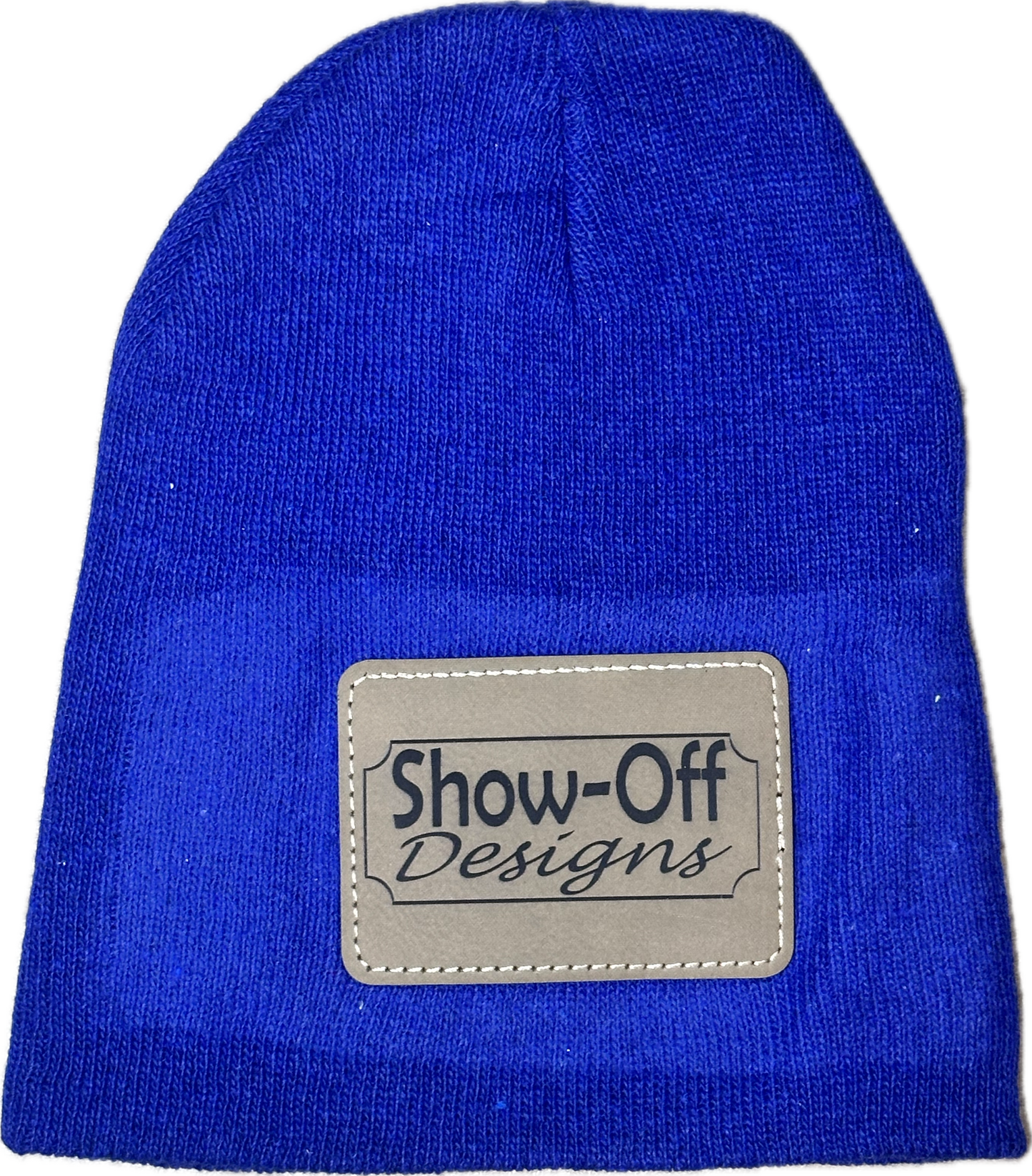 #3 Show-Off Designs Fashion Cap