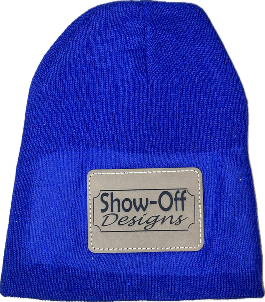 #3 Show-Off Designs Fashion Cap