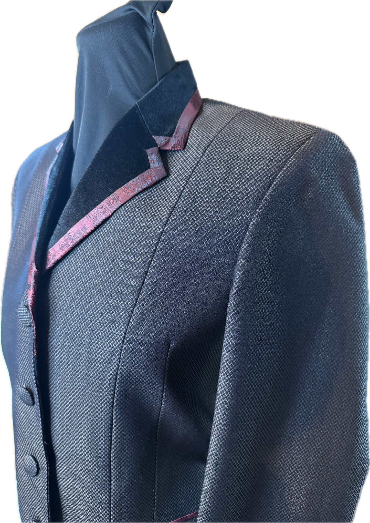 *30 Youth Bust* Halter Coat*