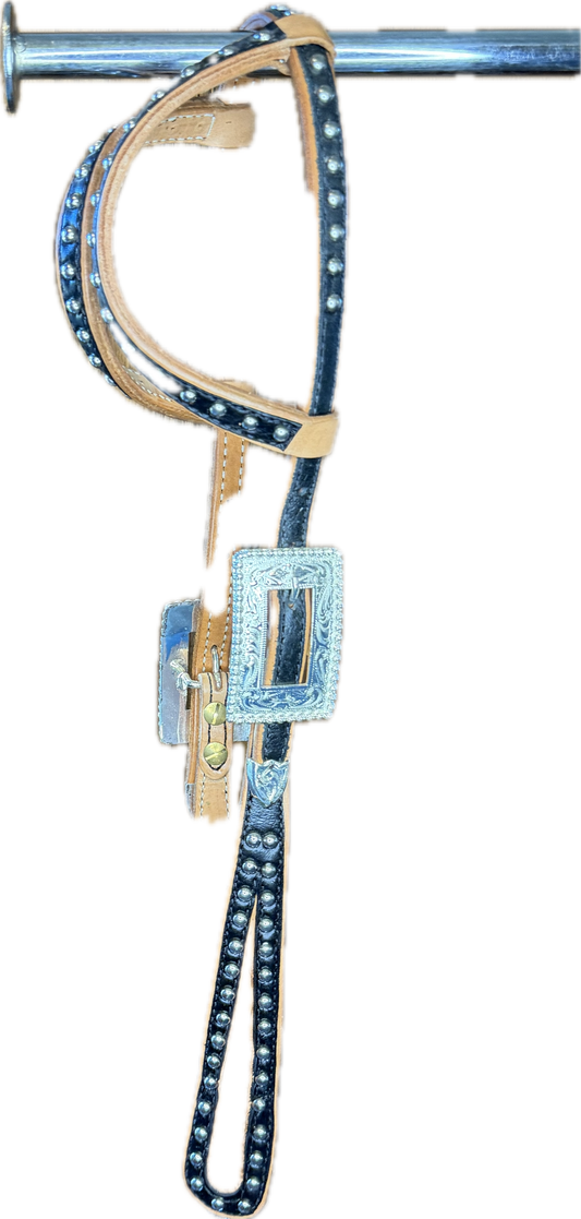 Kathys Show headstall #4