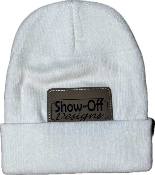 #2 Show-Off Designs Fashion Cap