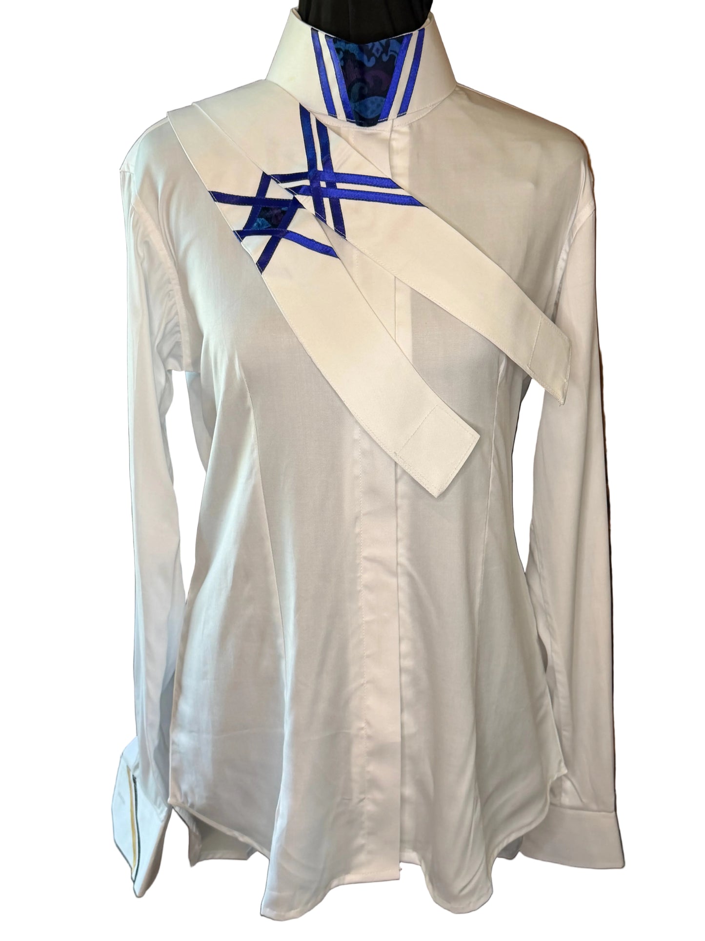 *42 Bust* Hidden Zipper