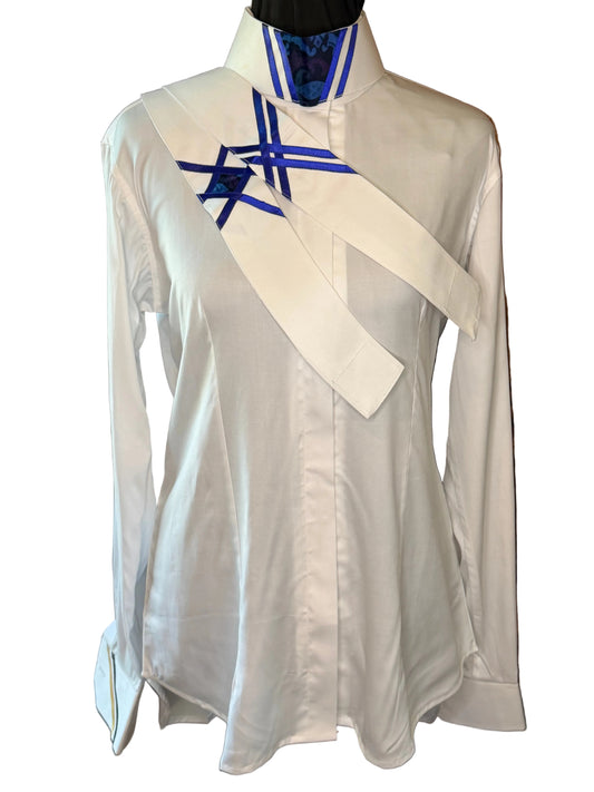 *42 Bust* Hidden Zipper