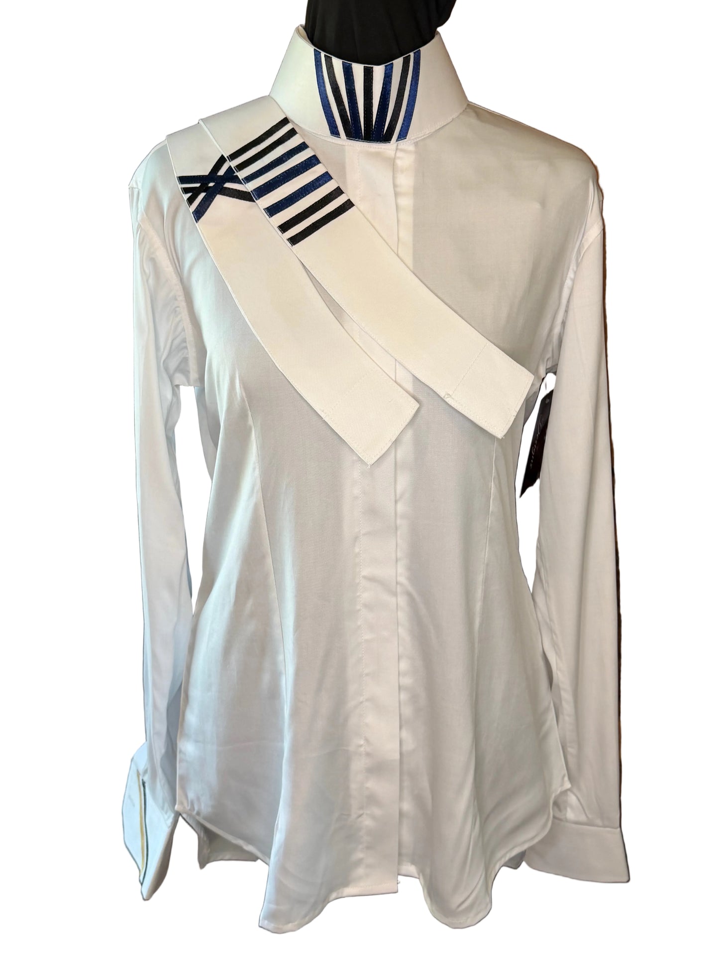 *44 Bust* Hidden Zipper