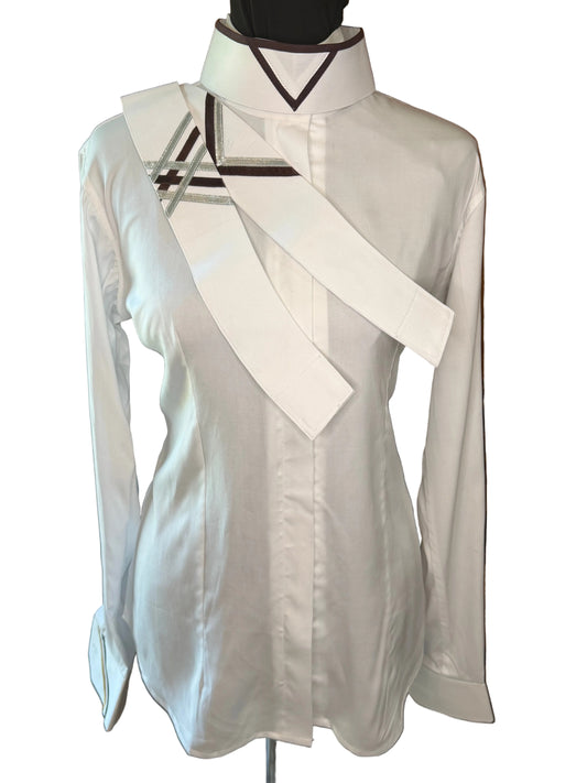 *44 Bust* Hidden Zipper **STRETCH**
