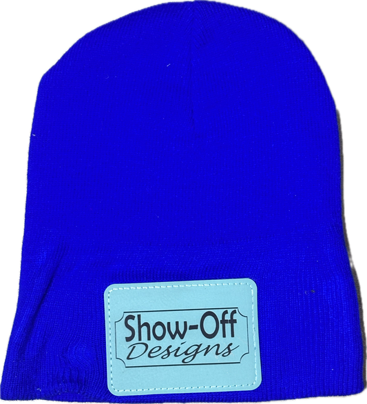 #10 Show-Off Designs Fashion Cap