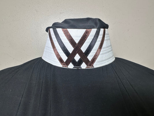 #117 Single Collar (ONE SIZE)