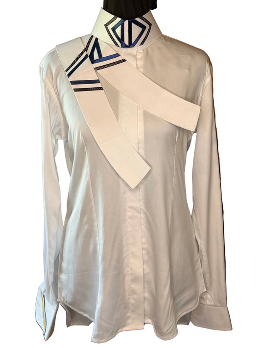 *46 Bust* Hidden Zipper