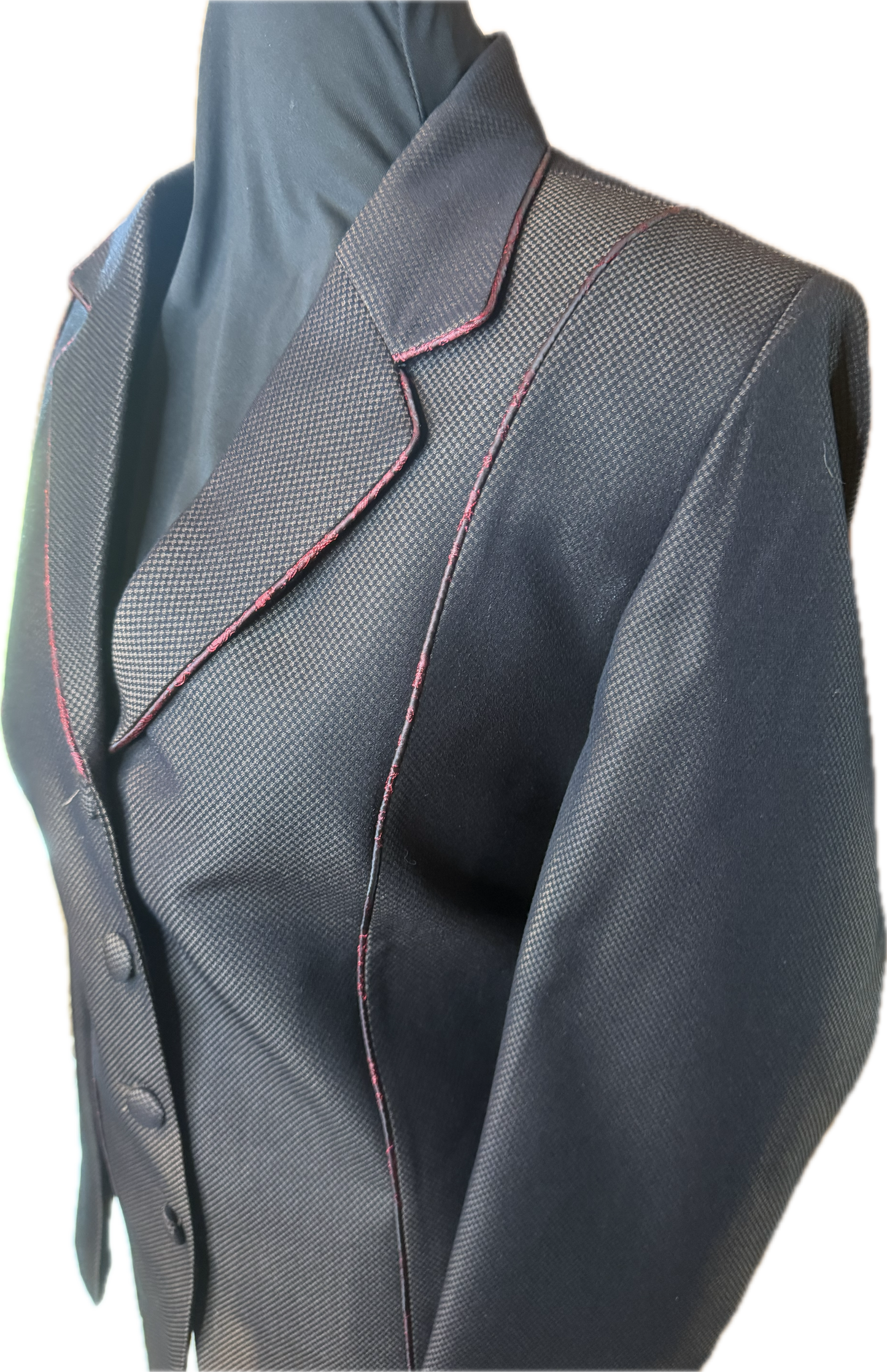 *38 Bust* Halter Coat* GORGEOUS!