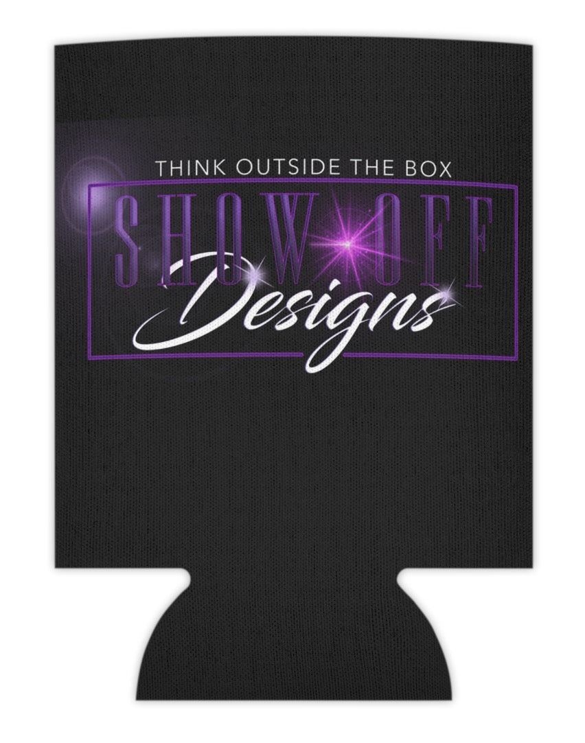 Show-Off Designs Koozie