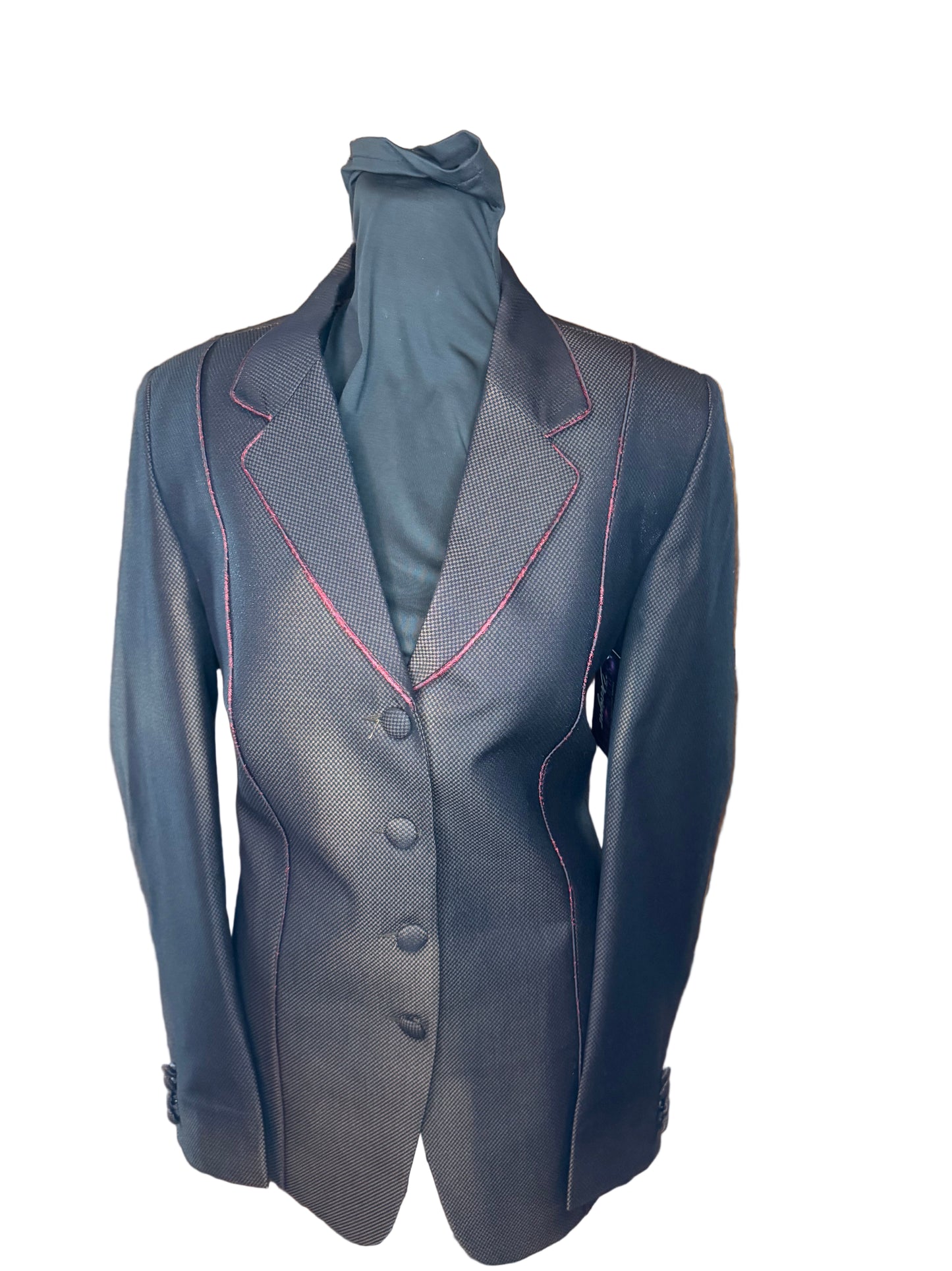 *38 Bust* Halter Coat* GORGEOUS!