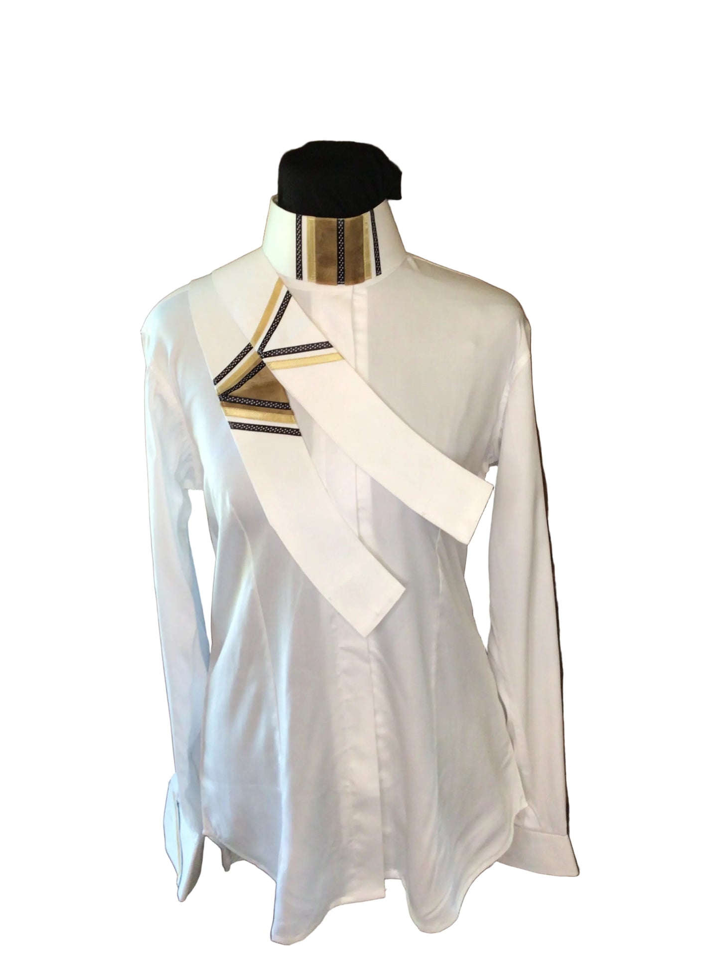 *38 Bust* Hidden Zipper