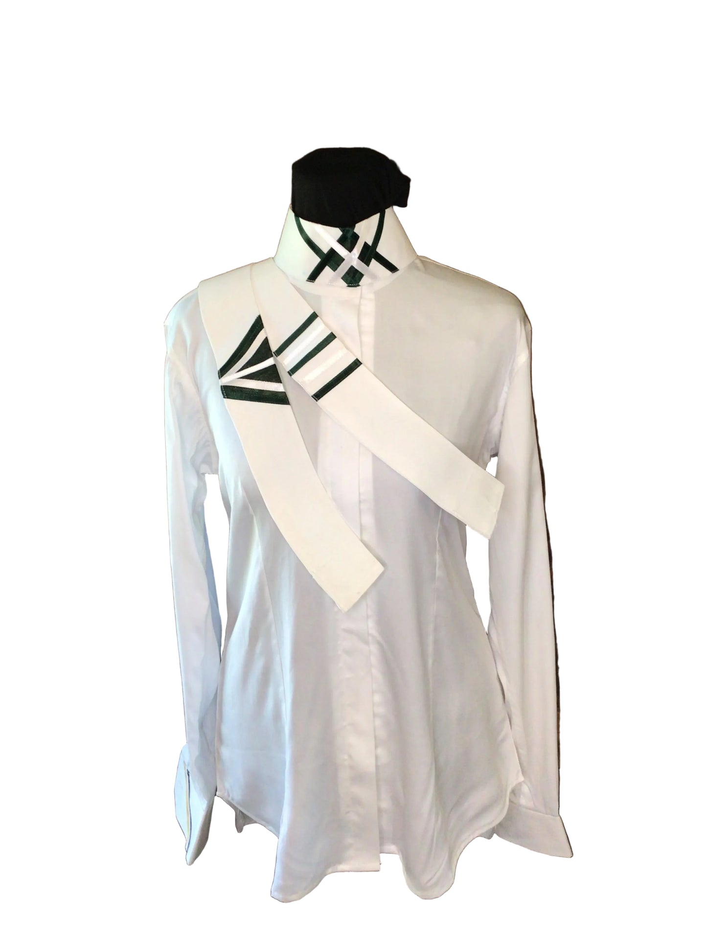 *38 Bust* Hidden Zipper