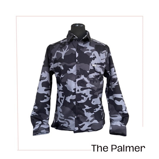 Cowboy Couture Men's Shirt - The Palmer Edition