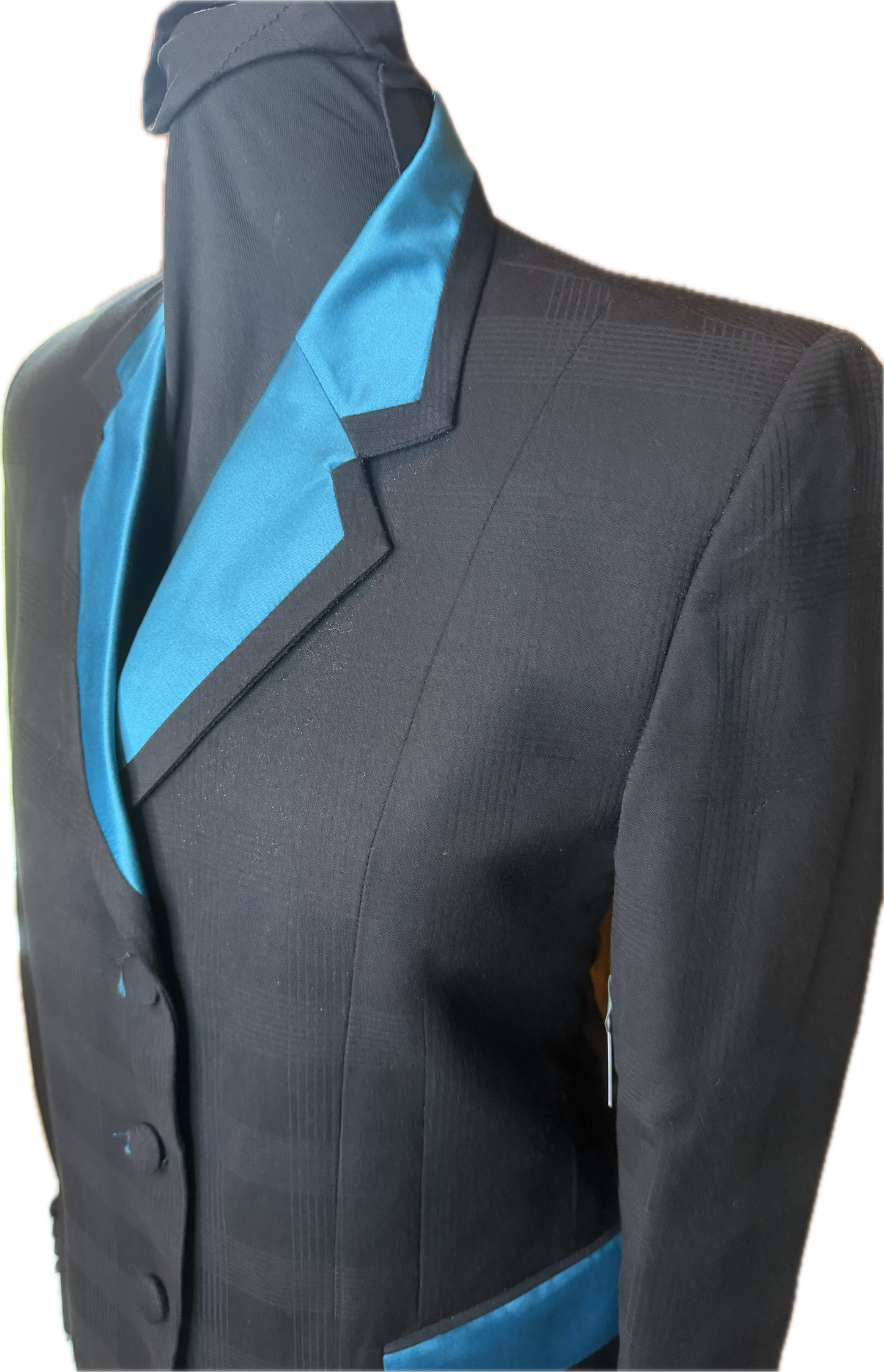 *34 Bust* Halter Coat*