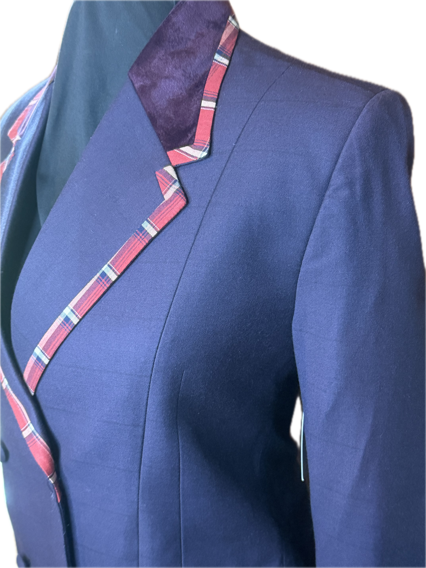 *32 Bust* Halter Coat*
