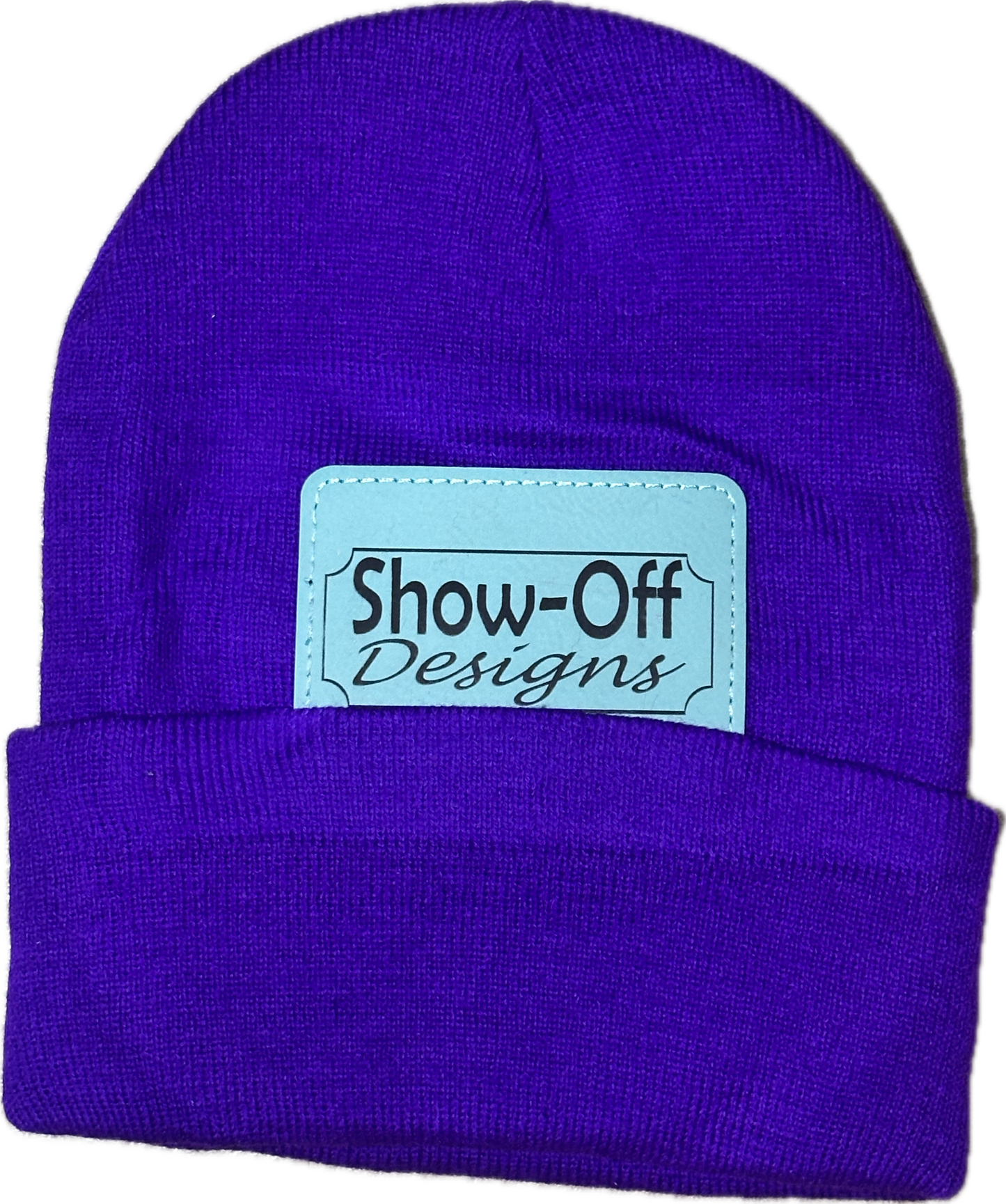 #13 Show-Off Designs Fashion Cap