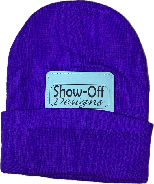 #13 Show-Off Designs Fashion Cap