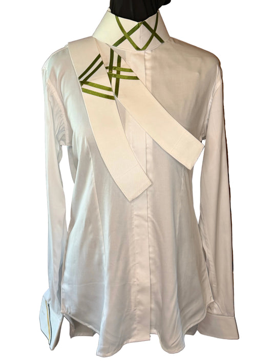 *46 Bust* Hidden Zipper