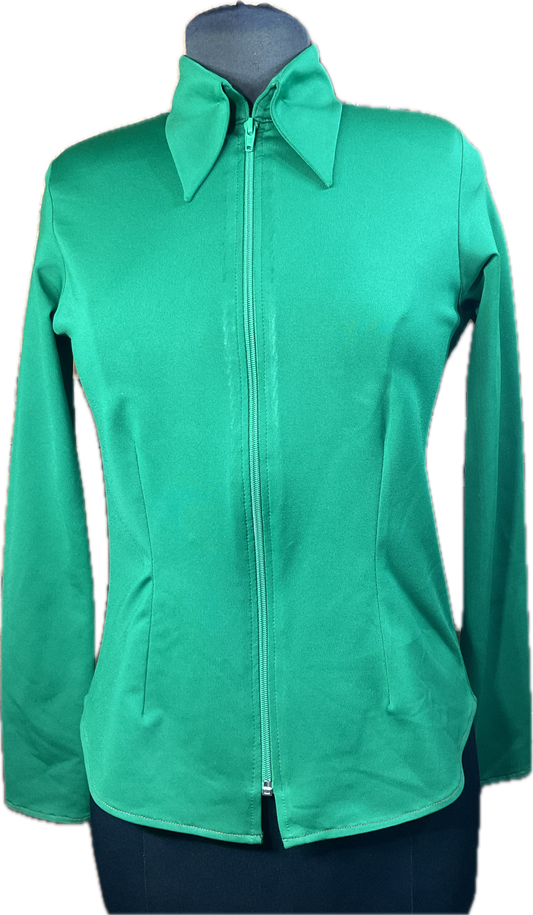 Small Kelly Green Lycra