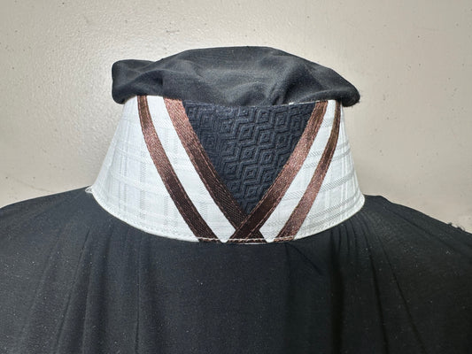 #114 Single Collar (ONE SIZE)