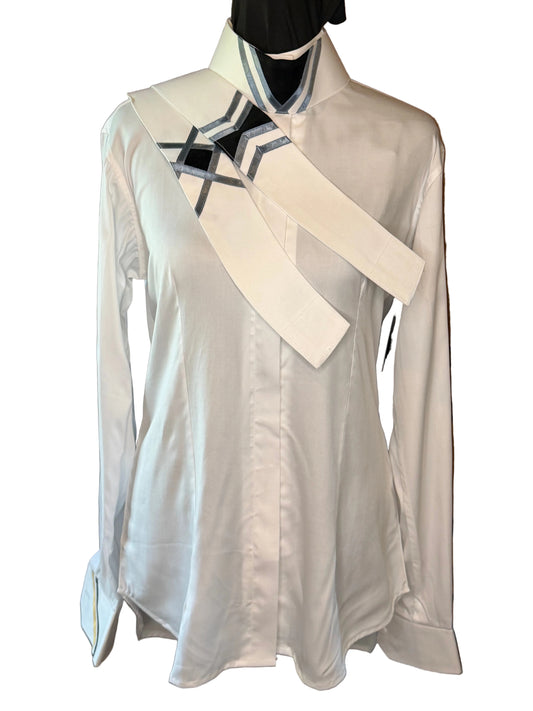 *46 Bust* Hidden Zipper