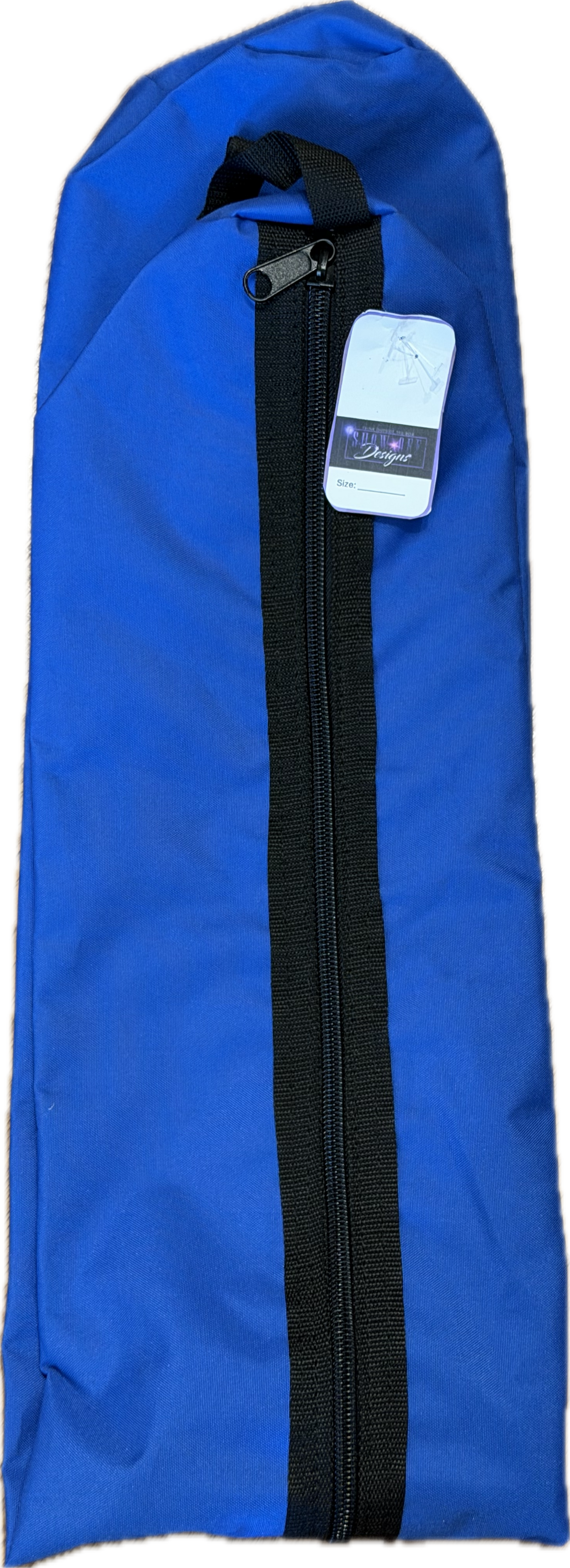 Extra Long Tail/Rein Bag - unpadded