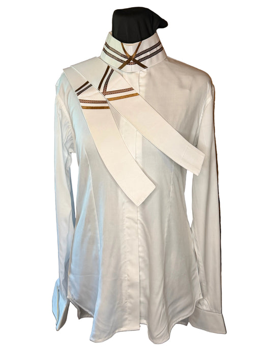 *48 Bust* Hidden Zipper