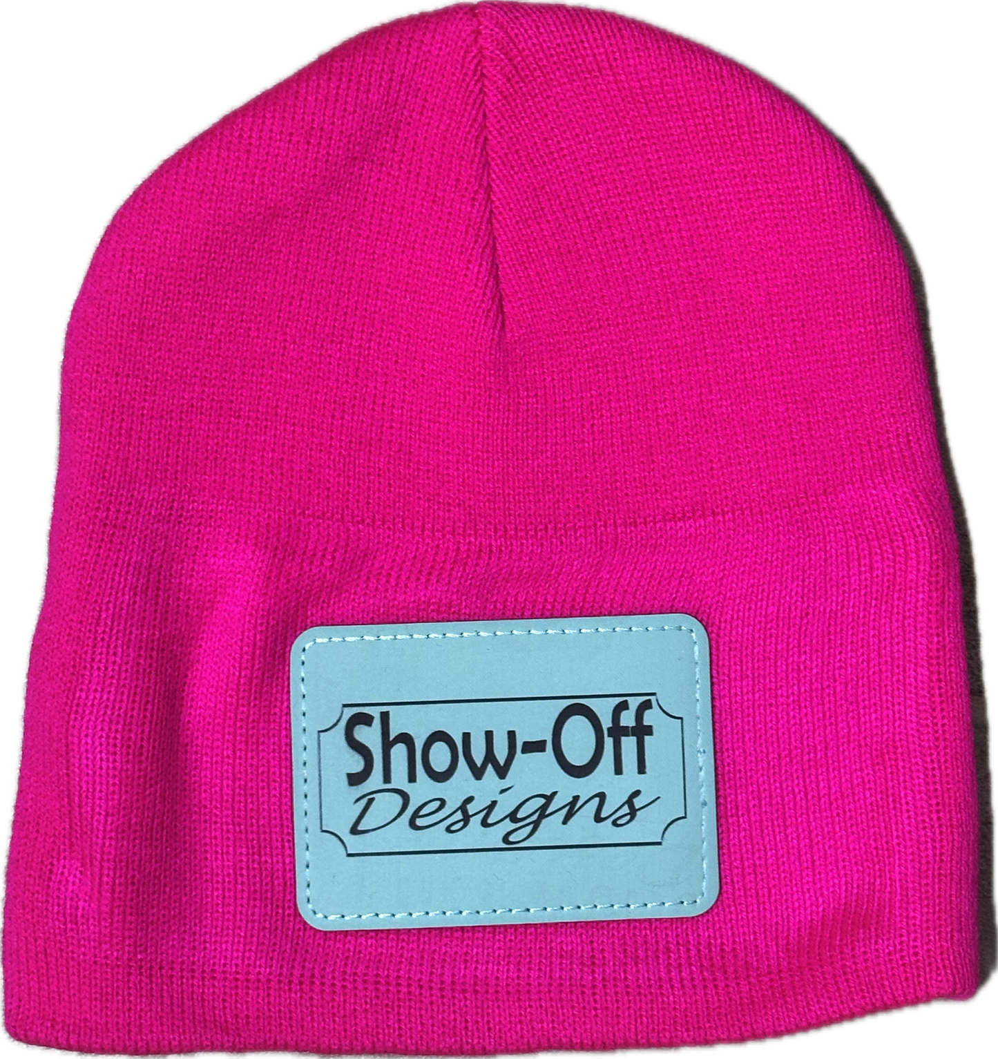 #6 Show-Off Designs Fashion Cap