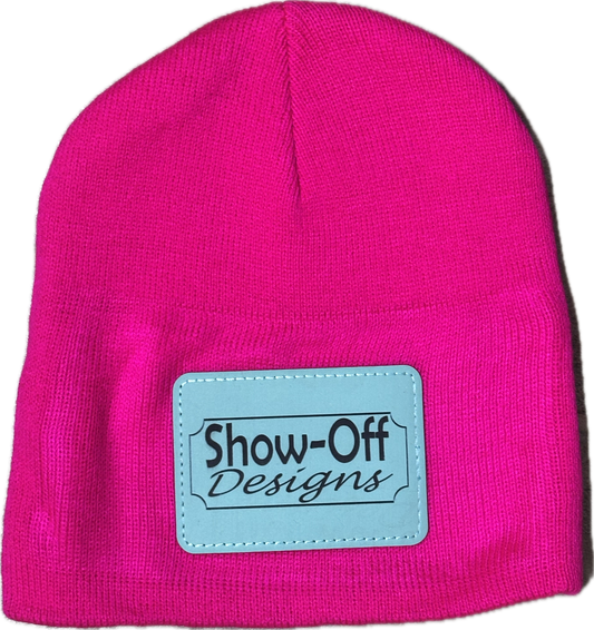 #6 Show-Off Designs Fashion Cap