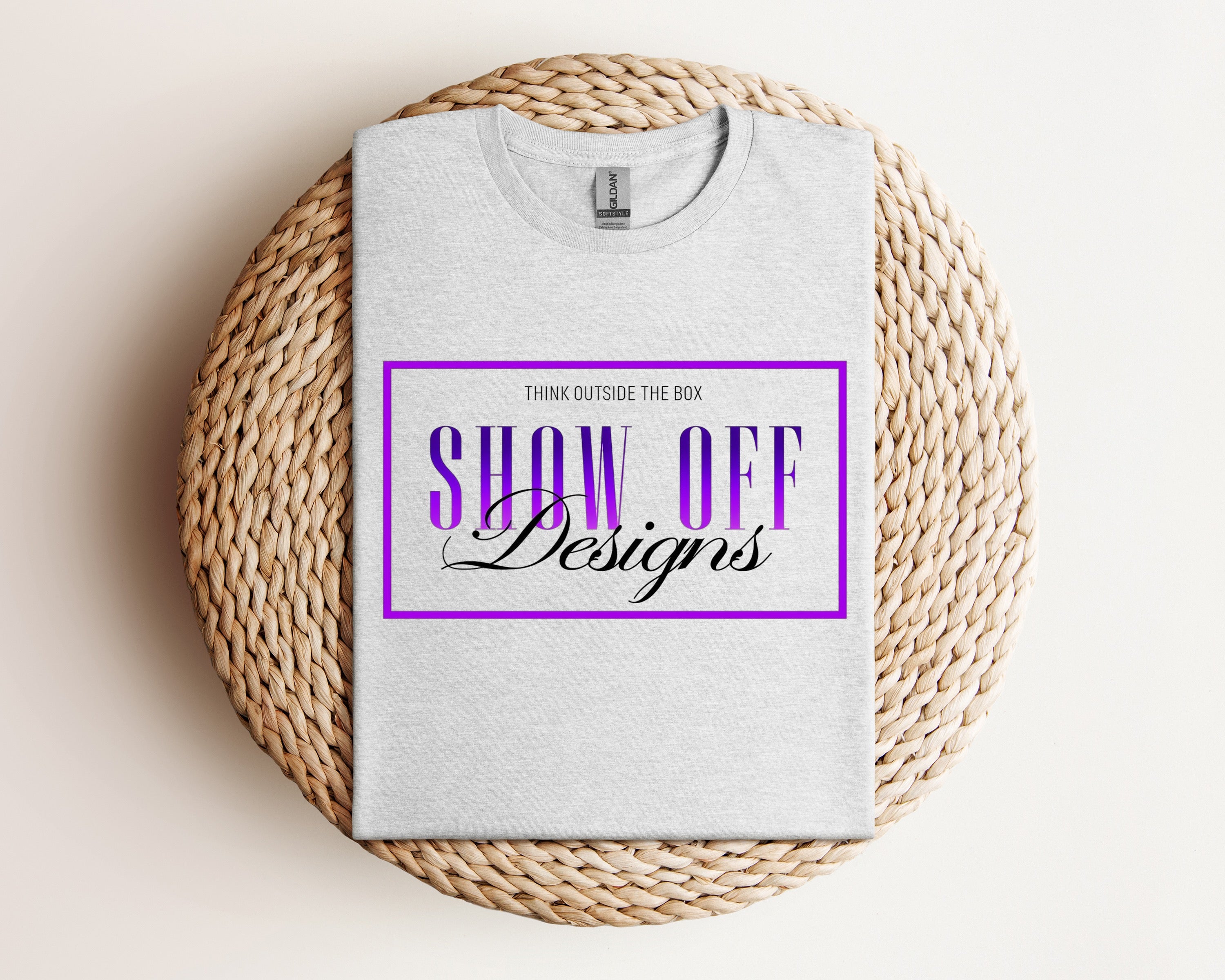 T-shirt Show-Off Designs