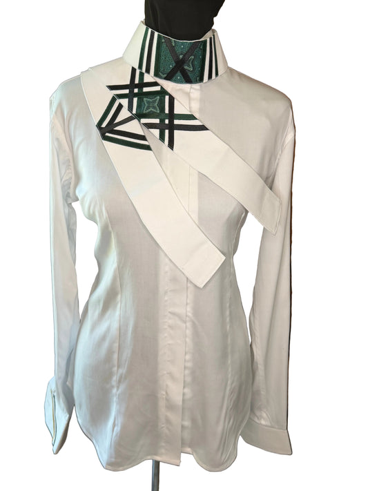 *46 Bust* Hidden Zipper **STRETCH**