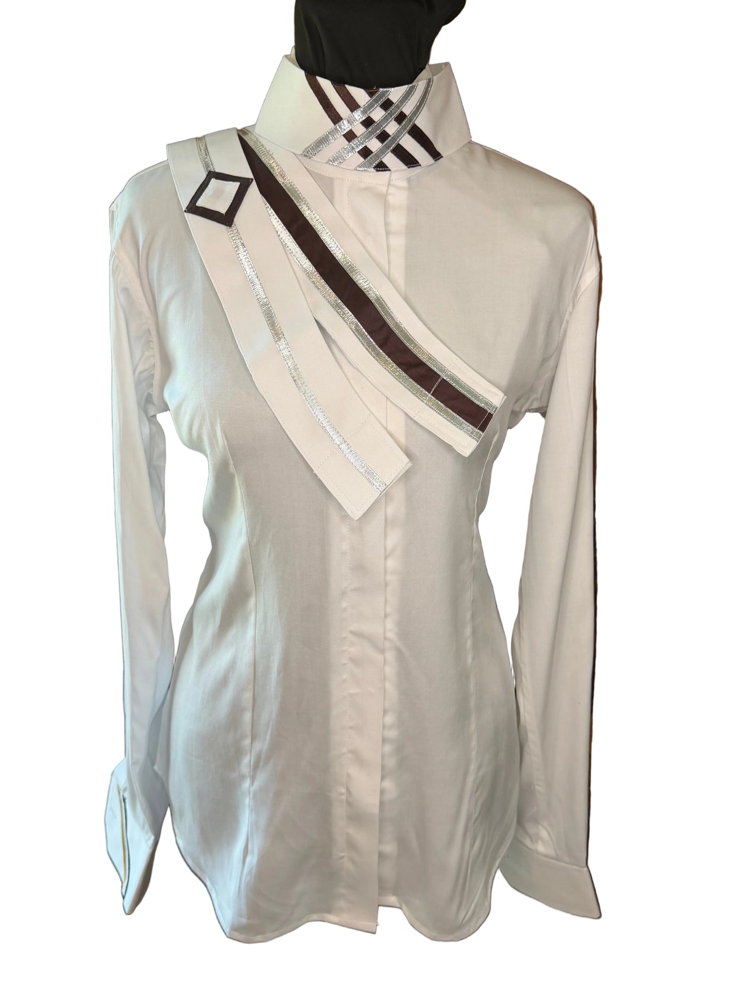 *44 Bust* Hidden Zipper **STRETCH**