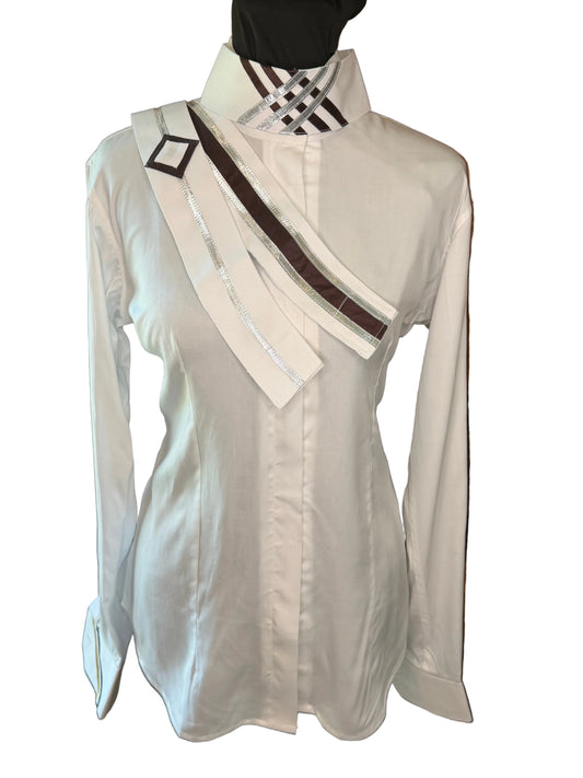*44 Bust* Hidden Zipper **STRETCH**