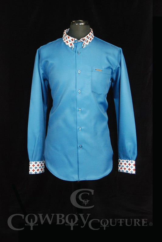 Cowboy Couture Men's Shirt -The Gillespie Edition