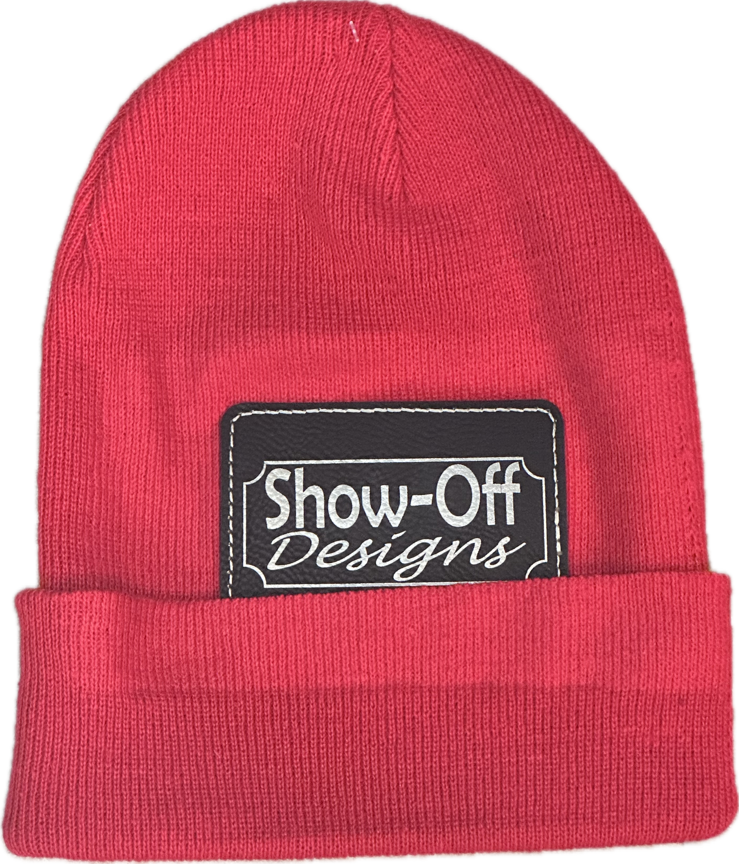 #1 Show-Off Designs Fashion Cap