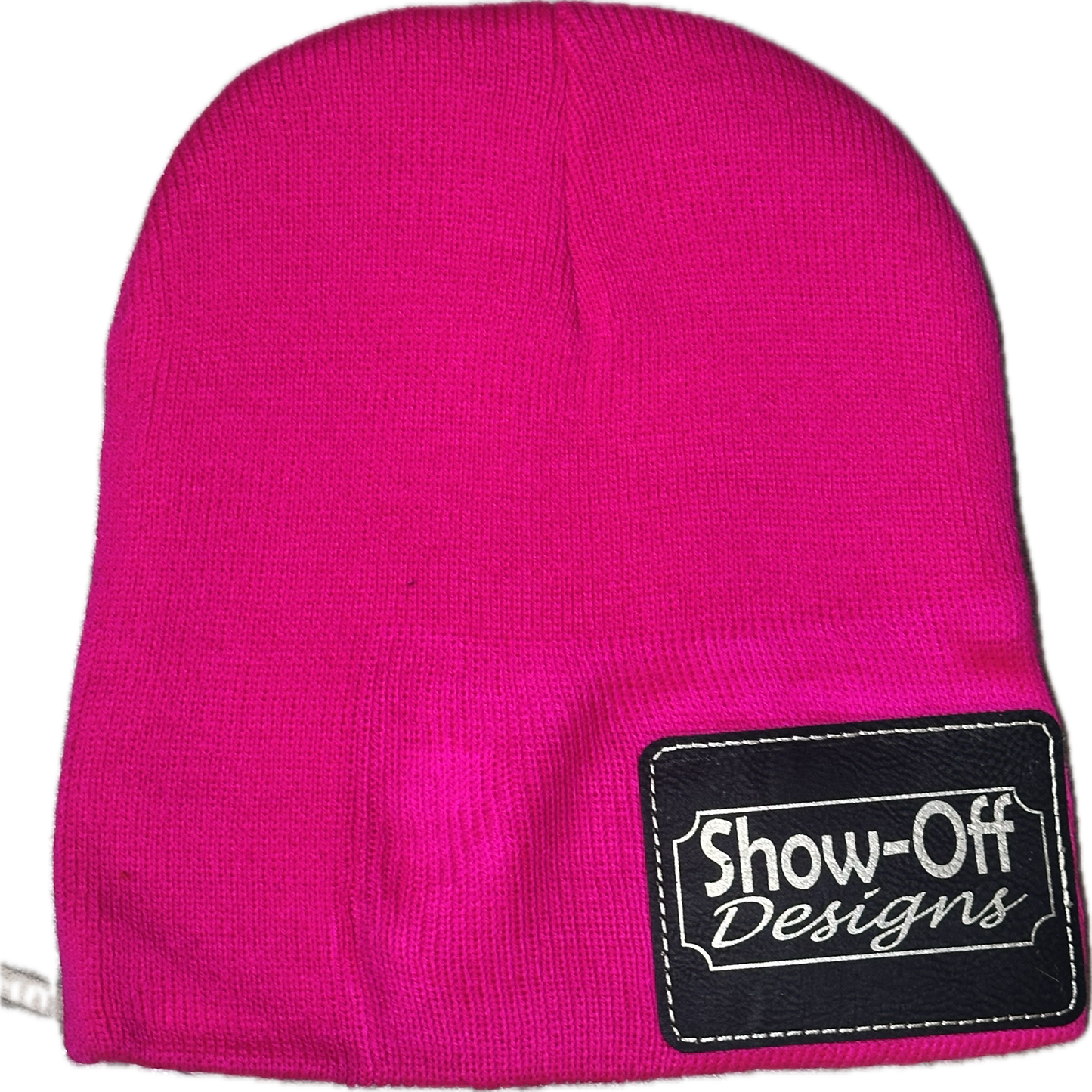 #11 Show-Off Designs Fashion Cap